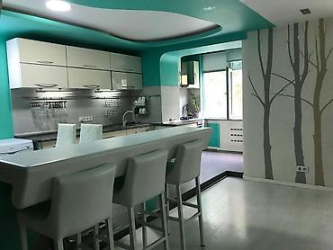 Продажа квартир: 3 комнаты, 146 м², Элитка, 3 этаж, Дизайнерский ремонт — 7