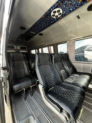 Mercedes-Benz: Mercedes-Benz Спринтер: 2008 г., 2.2 л, Автомат, Дизель, Фургон — 10