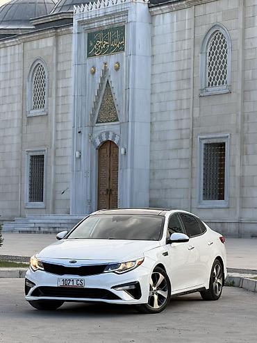Kia: Kia Optima: 2019 г., 2.4 л, Автомат, Бензин, Седан — 1