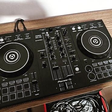 DJ-контроллеры: Новый, Всё в одном, Каналов: 2, Разъем: USB порт, Поддержка macOS — 2