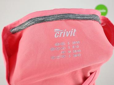 bluza decatlon: Crivit, T-shirt damski, rozmiar S — 4