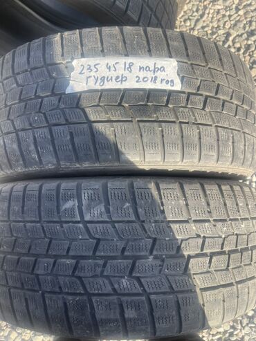 купить шины р16: Шины 235 / 45 / R 18, Зима, Б/у, Пара, Легковые, Япония, GoodYear