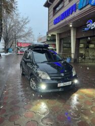 тайота дуна грузавой: Toyota ist: 2003 г., 1.5 л, Автомат, Бензин, Хетчбек