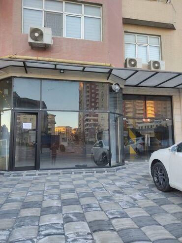 Digər kommersiya daşınmaz əmlakı: Xətai metrosunun yaxınlığında yerləşən ümumi sahəsi 150kv,m olan,3 — 8