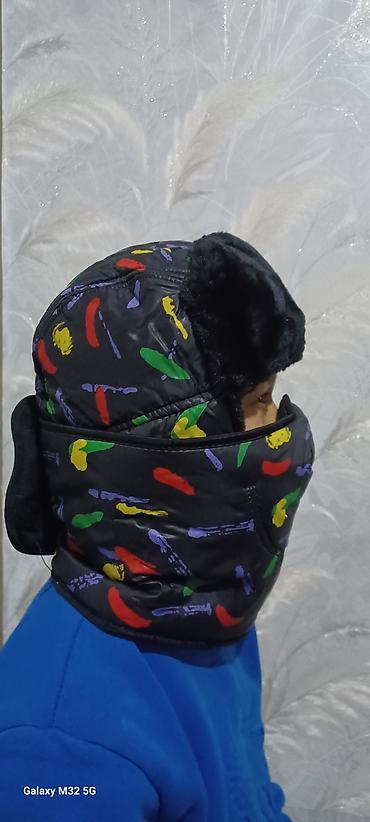 Балаклавы: Балаклава, С открытым лицом — 8