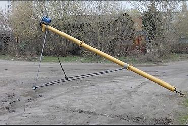 Другие комбайны: Ремонт и изготовление консульных шнеков зерно уборочных и кормо — 12