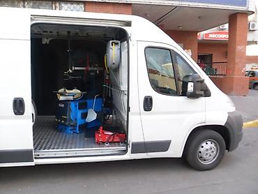 Шиномонтаж: Вулканизация на выезд— выездная помощь на дороге Описание услуги: - — 1