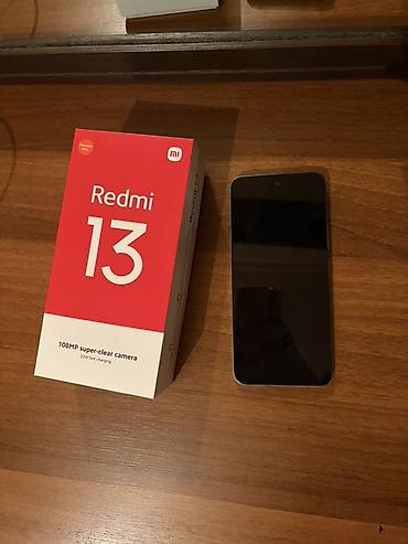 redmi 13 x: Xiaomi Redmi 13 - 108 MP super-clear əsas kamera – yüksək detallı foto — 2