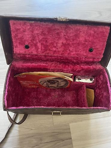 kino aparat: Kiev 16U 16 mm kinokamera dəsti - Model: Киев 16У (Kiev 16U) 16 mm — 8