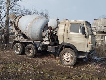 пресс сатылат: Продаётся Камаз миксер рабочем состачнии находу