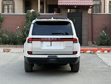 сколько стоит яхта: Lexus GX: 2024 г., 3.5 л, Автомат, Бензин, Внедорожник — 6