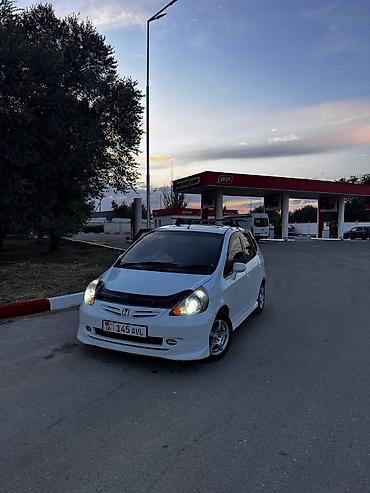 dodge challanger: Honda Fit: 2003 г., 1.5 л, Автомат, Бензин, Хэтчбэк — 3