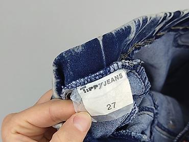trapstar denim: Jeansy damskie, rozmiar S — 6