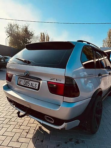 бмв х5 е: BMW X5: 2002 г., 3 л, Автомат, Дизель, Кроссовер — 5