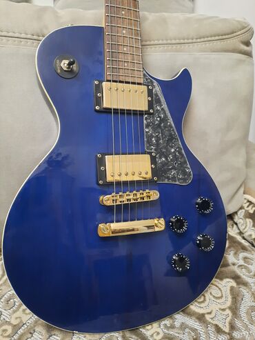 Гитары: ЭлектроГитары, аккустические гитары, разные, все отстроенные, готовые at lalafo.kg — 4 Гитары: ЭлектроГитары, аккустические гитары, разные, все отстроенные, готовые — 4