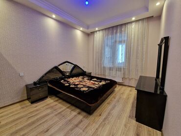 Uzunmüddətli kirayə mənzillər: Nərimanov rayonu, Əliyar Əliyev küçəsində olan, 16 mərtəbəli yeni — 5