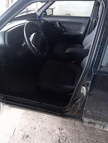 chevrolet salon kredit: VAZ (LADA) Samara: 1.6 l | 2012 il 212000 km Sedan — 7