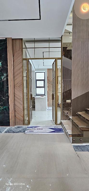 Перегородки на заказ: На заказ Лофт-перегородка — 16