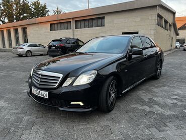 Mercedes-Benz: Mercedes-Benz : 2010 г., 1.8 л, Автомат, Бензин, Седан