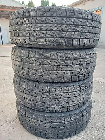 range rover 2011: Шины 195 / 65 / R 15, Зима, Б/у, Комплект, Легковые, Китай, Centara — 3