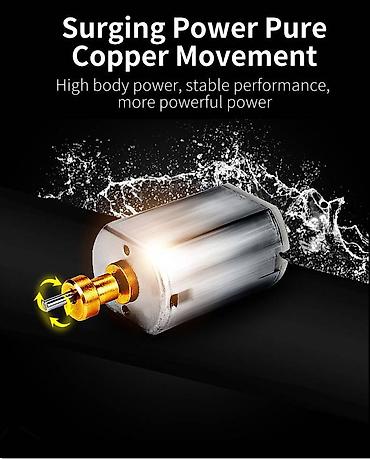 Trimmerlər və saç qırxan maşınlar: Saç qırxan maşın, Vgr, Yeni, Pulsuz çatdırılma, Rayonlara çatdırılma — 5