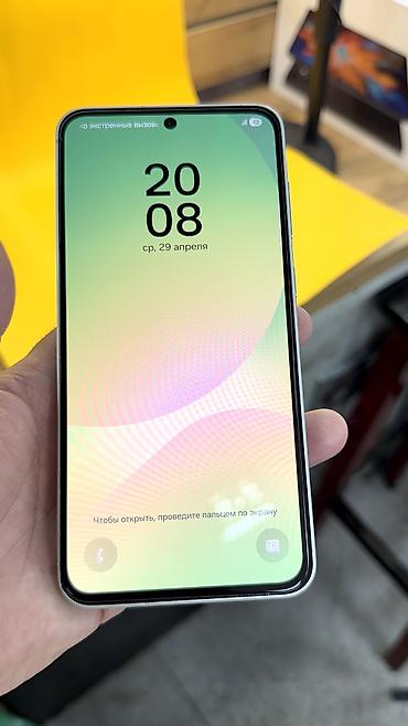 Samsung: Samsung Galaxy A56 5G, Б/у, 256 ГБ, 2 SIM, eSIM — 7