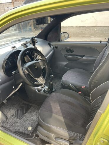 Microcar: Microcar : 2007 г., Хэтчбэк — 9