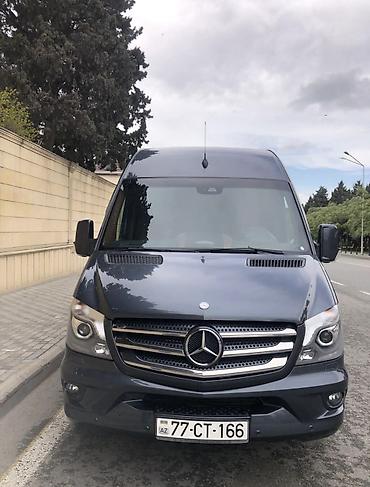 Mercedes-Benz Sprinter: 0.2 l | 2014 il