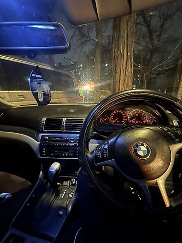 BMW: BMW 3 series: 2001 г., 2.2 л, Автомат, Бензин, Седан — 10