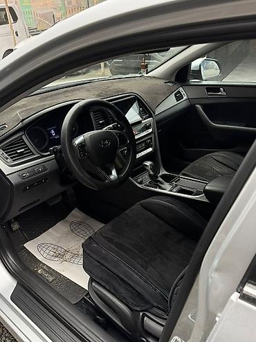 Hyundai: Hyundai Sonata: 2018 г., 2 л, Автомат, Газ, Седан — 8