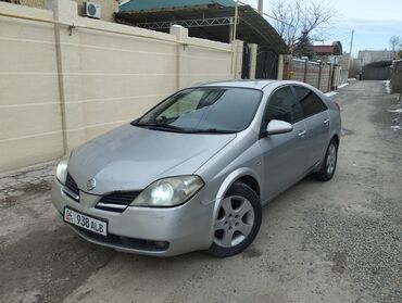 Nissan: Nissan Primera: 2002 г., 1.8 л, Автомат, Хэтчбэк — 5