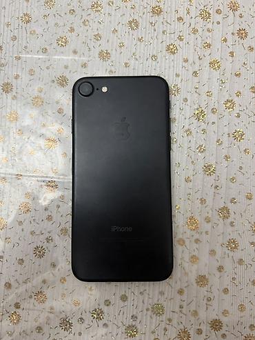 ayfon 7 128: IPhone 7, 32 GB, Qara, Barmaq izi — 2