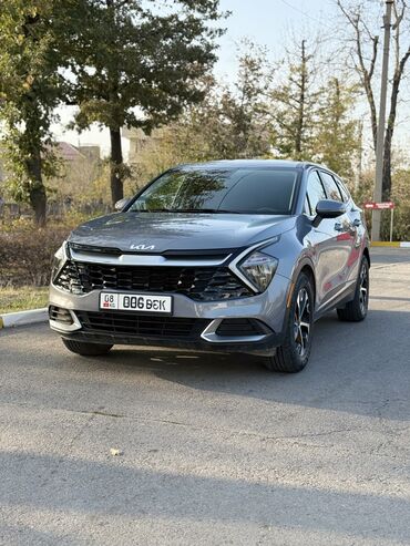 купить багажник на крышу авто в бишкеке: Kia Sportage: 2022 г., 2.5 л, Автомат, Бензин, Кроссовер