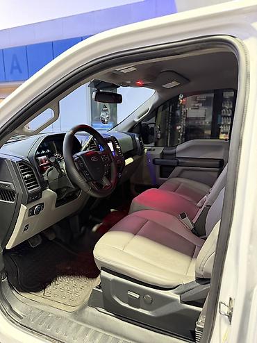 infinity fx35: Ford F-150: 2019 г., 3.5 л, Автомат, Бензин, Пикап — 9