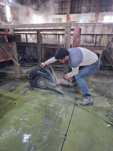 ford yuk: Beton deşmə və kəsim xidməti - Dəqiqliklə beton, dəmir-beton, daş və — 8