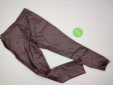 tights: Calzedonia, Legginsy Ze skóry ekologicznej damskie, rozmiar M — 3