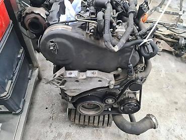 bosch activ line plus: MOTOR 1.6 TDI 105 ZA VOLKSWAGEN GOLF 6 OD 2008. DO 2013. GOD. - MOTOR — 2