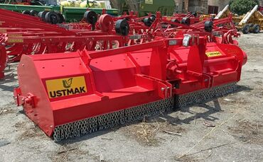 Dərman səpən aparatlar: ÇÖP DOĞRAYAN 300 SM İşləmə eni	3000 mm (300 sm) Bıçaq tipi	Şaquli və