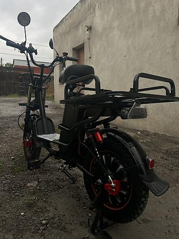 Электровелосипеды: Электровелосипед — 6