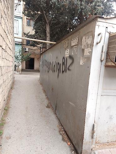 yasamal rayonu: Kirayə qaraj verilir, Yasamal rayonu,salyanski kazarma ilə üzbəüz — 1
