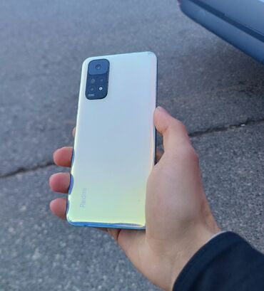 redmi 9 islenmis: Redmi Note 11, 128 GB, rəng - Gümüşü, Barmaq izi, Face ID