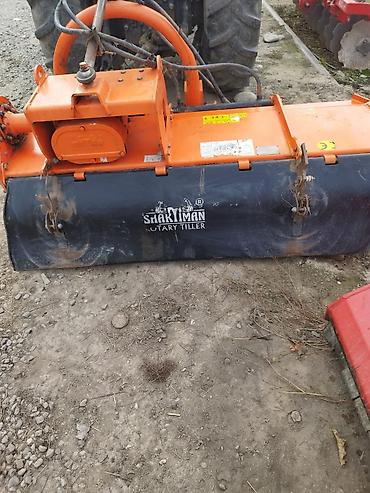 luq moil yağ 5w30: ŞAKTİMAN Rotary Tiller – traktor arxasına qoşulan frez Xüsusiyyətlər — 1