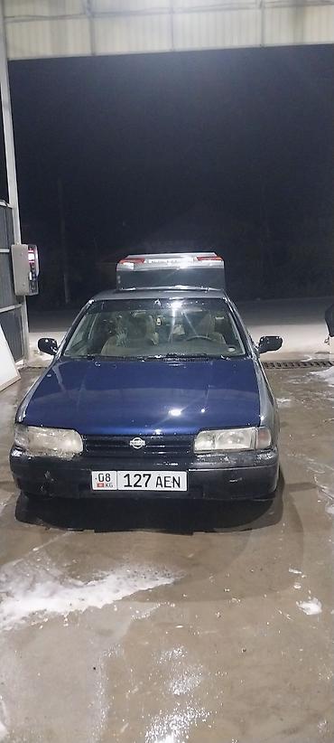 правый руль в кыргызстане: Nissan Primera: 1992 г., 2 л, Механика, Бензин, Седан — 1