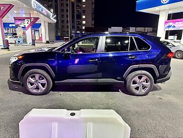 тайота рав 4 2019: Toyota RAV4: 2019 г., 2.5 л, Автомат, Гибрид, Кроссовер — 3