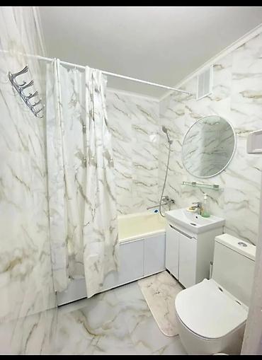 Продажа квартир: 1 комната, 44 м², 106 серия, 1 этаж, Дизайнерский ремонт at lalafo.kg — 6 Продажа квартир: 1 комната, 44 м², 106 серия, 1 этаж, Дизайнерский ремонт — 6