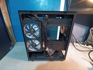 Корпусы ПК: Корпус ПК, Новый, AeroCool, ATX, цвет - Черный at lalafo.kg — 9 Корпусы ПК: Корпус ПК, Новый, AeroCool, ATX, цвет - Черный — 9