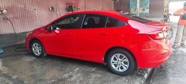 деу легенза: Chevrolet Cruze: 2019 г., 1.4 л, Автомат, Бензин, Седан