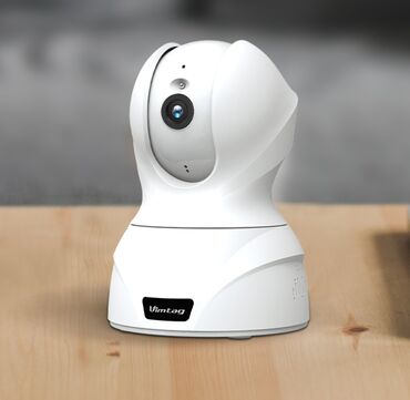 Веб-камеры: Vimtag 826-4MP камера видеонаблюдения для помещений. Облачная