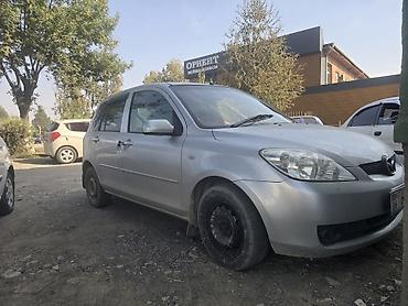 Mazda: Mazda Demio: 2005 г., 1.3 л, Автомат, Бензин, Хэтчбэк — 4