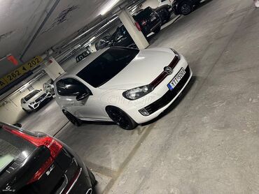 Volkswagen: Volkswagen Golf: 2 l. | 2010 έ. Κουπέ